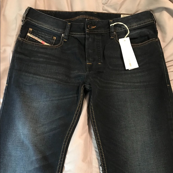 mens diesel zatiny jeans